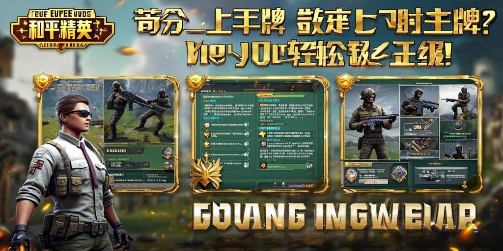 和平精英【神眼】模拟器辅助