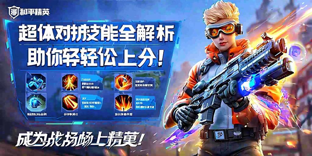 和平精英辅助:游戏公平性与技术挑战